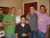 Meninos da família!