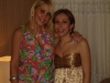 Margareth e Clarissa