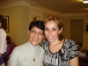 Majô e Clarissa!