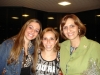 Carol, Sandra e Clarissa