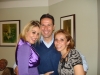 Tio Dinda, Margareth e Clarissa